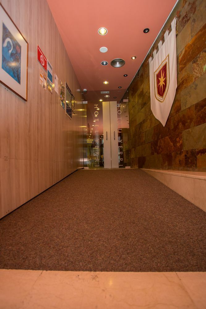 Hotel Yerri เอสเตลลา ภายนอก รูปภาพ